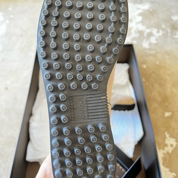 Authentic Gucci Boots - Picture 4 of 5